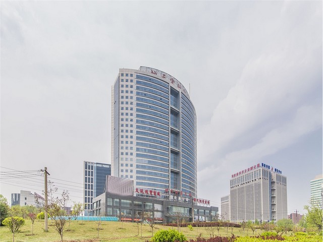 城镇河水净化设备装置