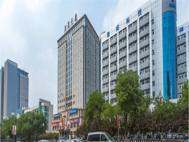 扬州坦能拖地机